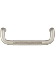 Verge Cabinet Pull - 3 3/4-Inch Center-to-Center.